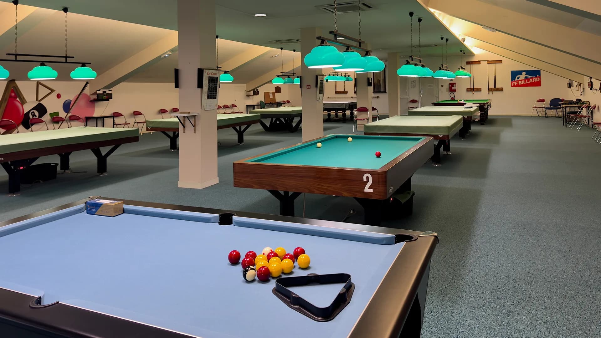Notre salle